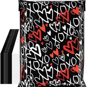 Polymailers 10 x 13 Valentine's Day